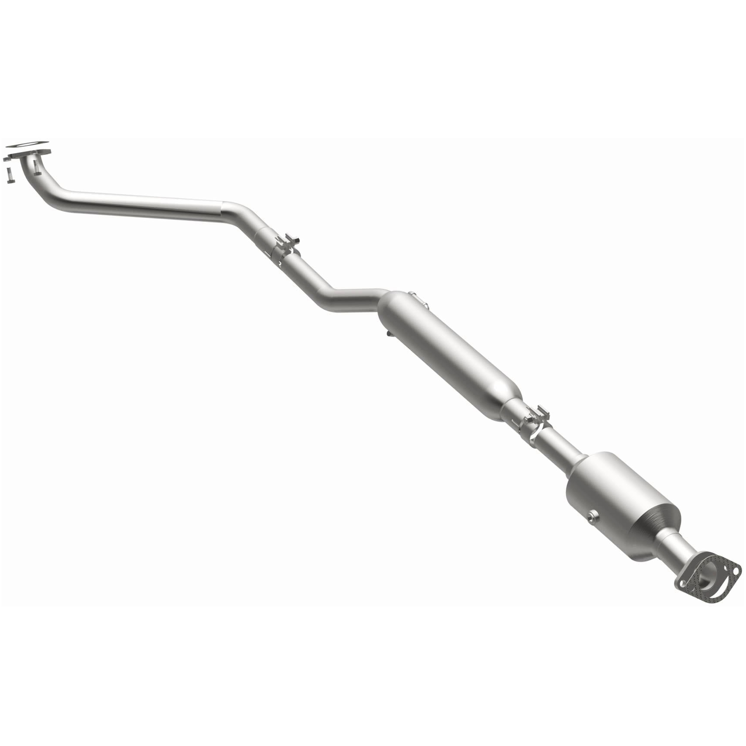 MagnaFlow 2014-2016 Kia Forte California Grade CARB Compliant Direct-Fit Catalytic Converter
